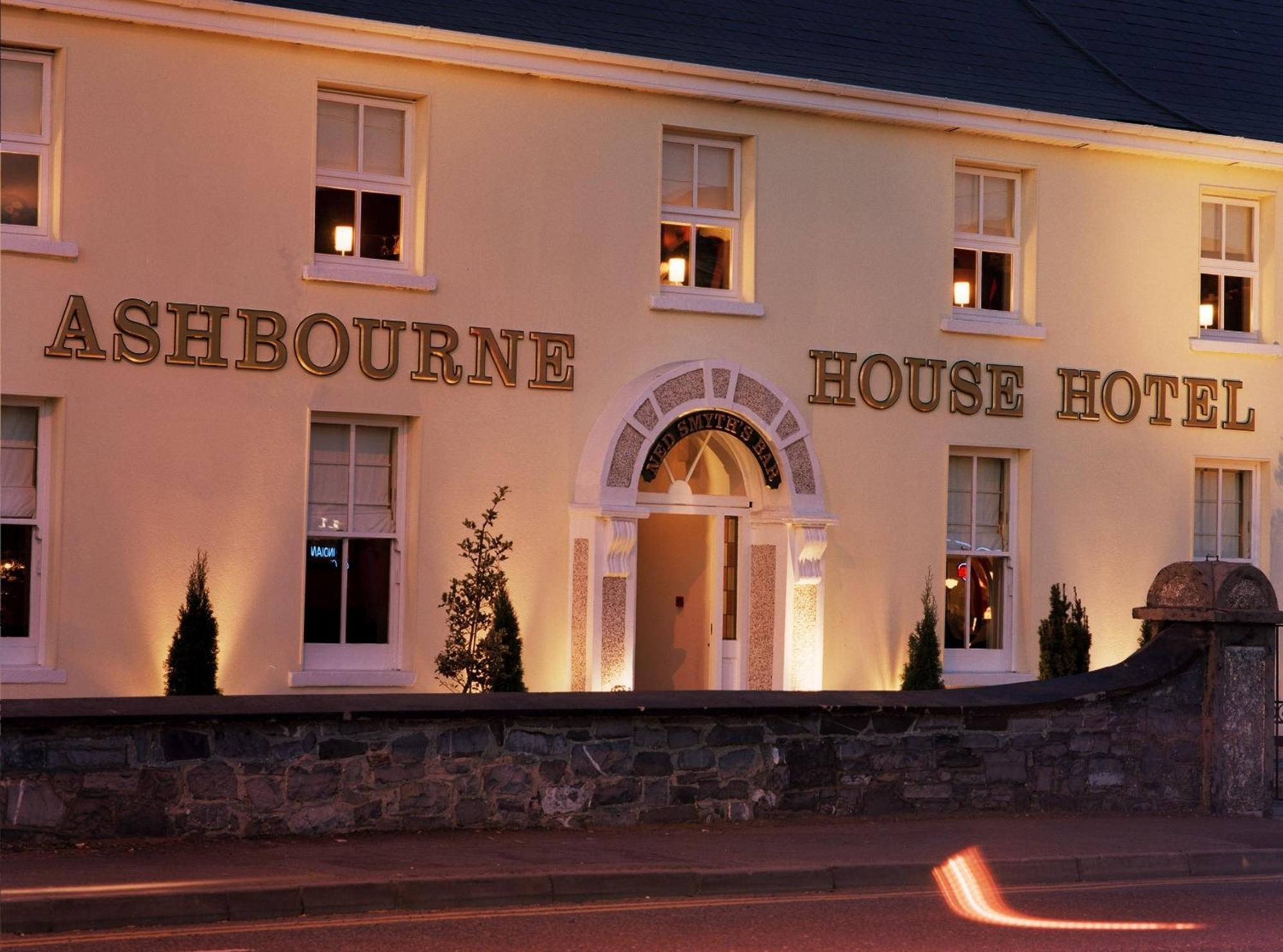 Ashbourne House Hotel Dış mekan fotoğraf