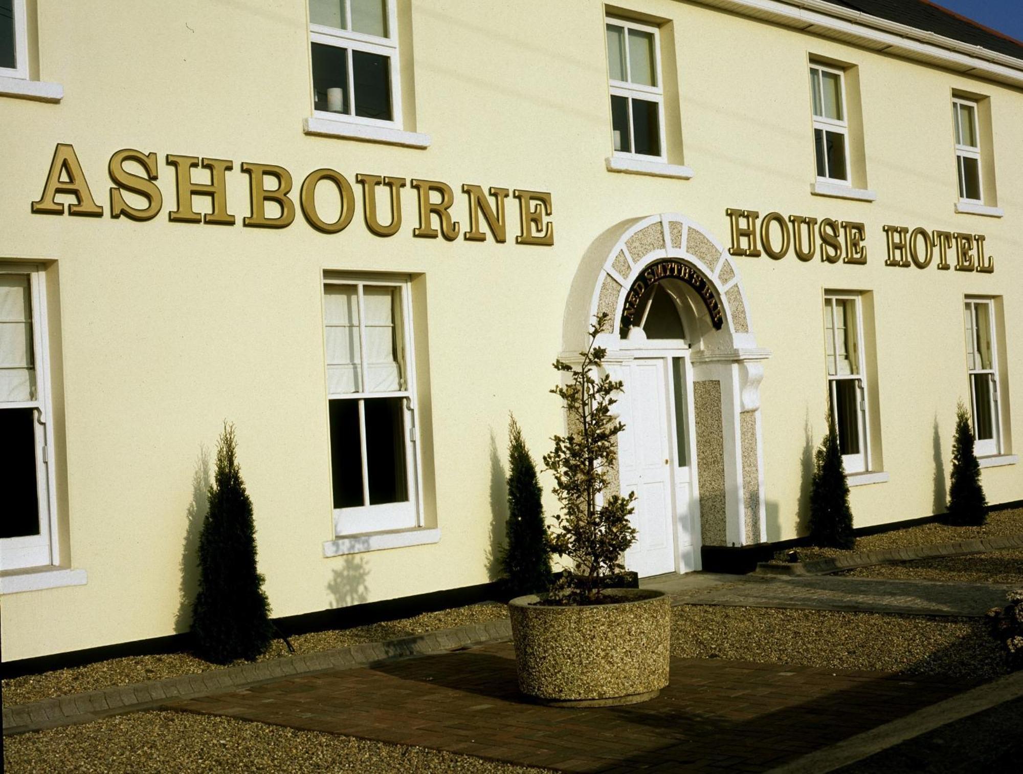 Ashbourne House Hotel Dış mekan fotoğraf