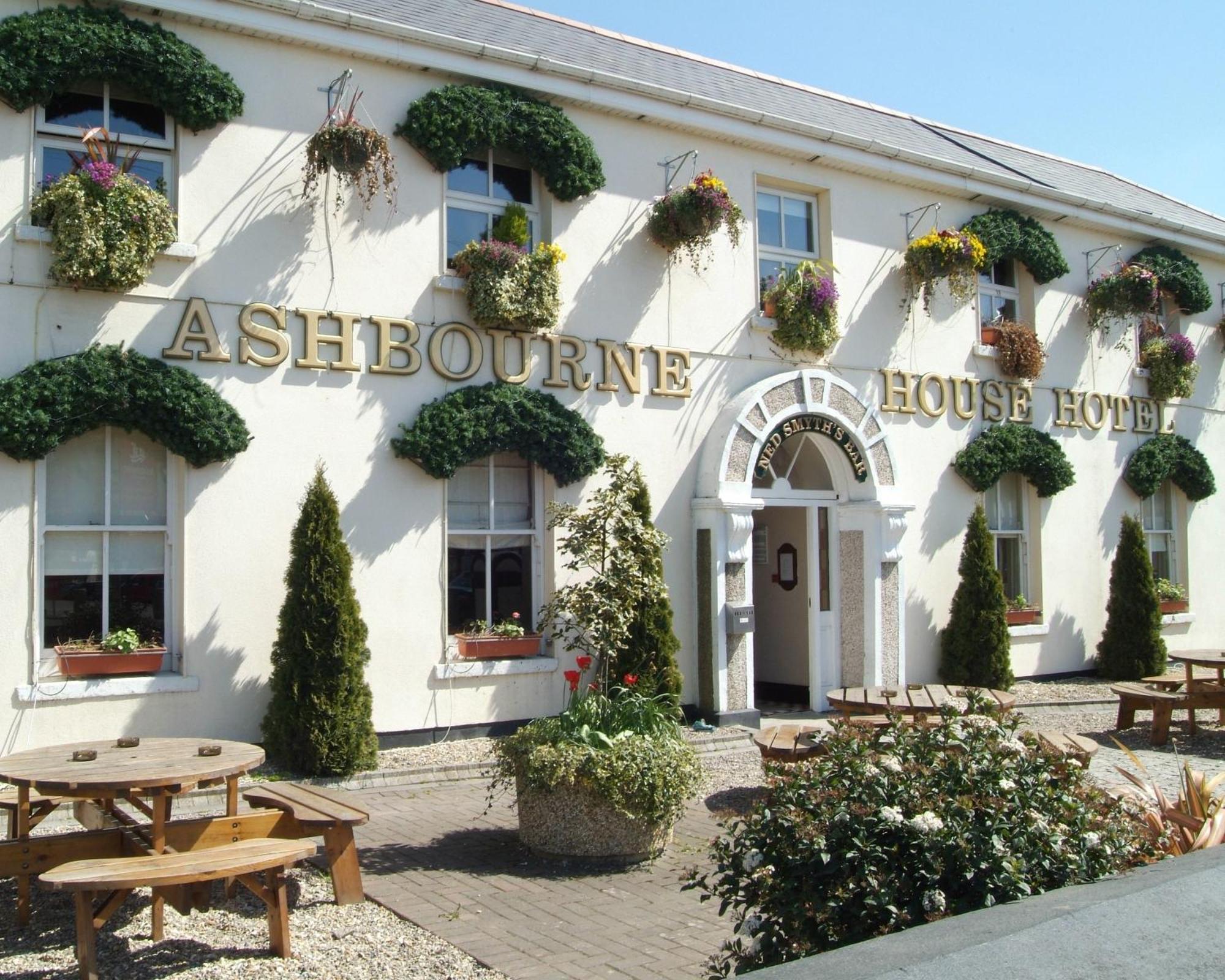 Ashbourne House Hotel Dış mekan fotoğraf